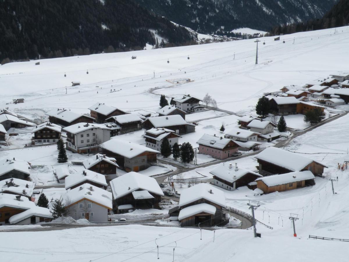 Haus Gartenheim Kals-am Großglockner Eksteriør bilde