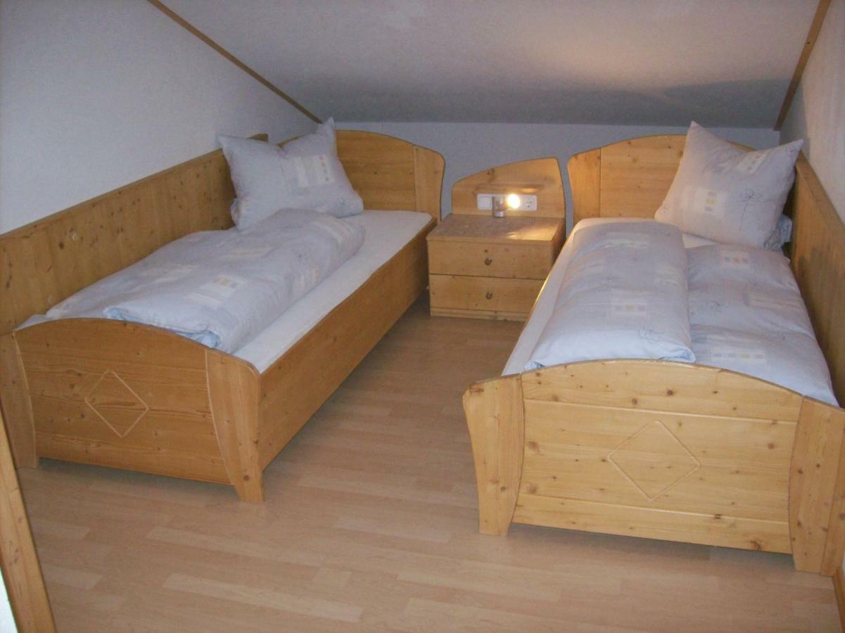 Haus Gartenheim Kals-am Großglockner Eksteriør bilde