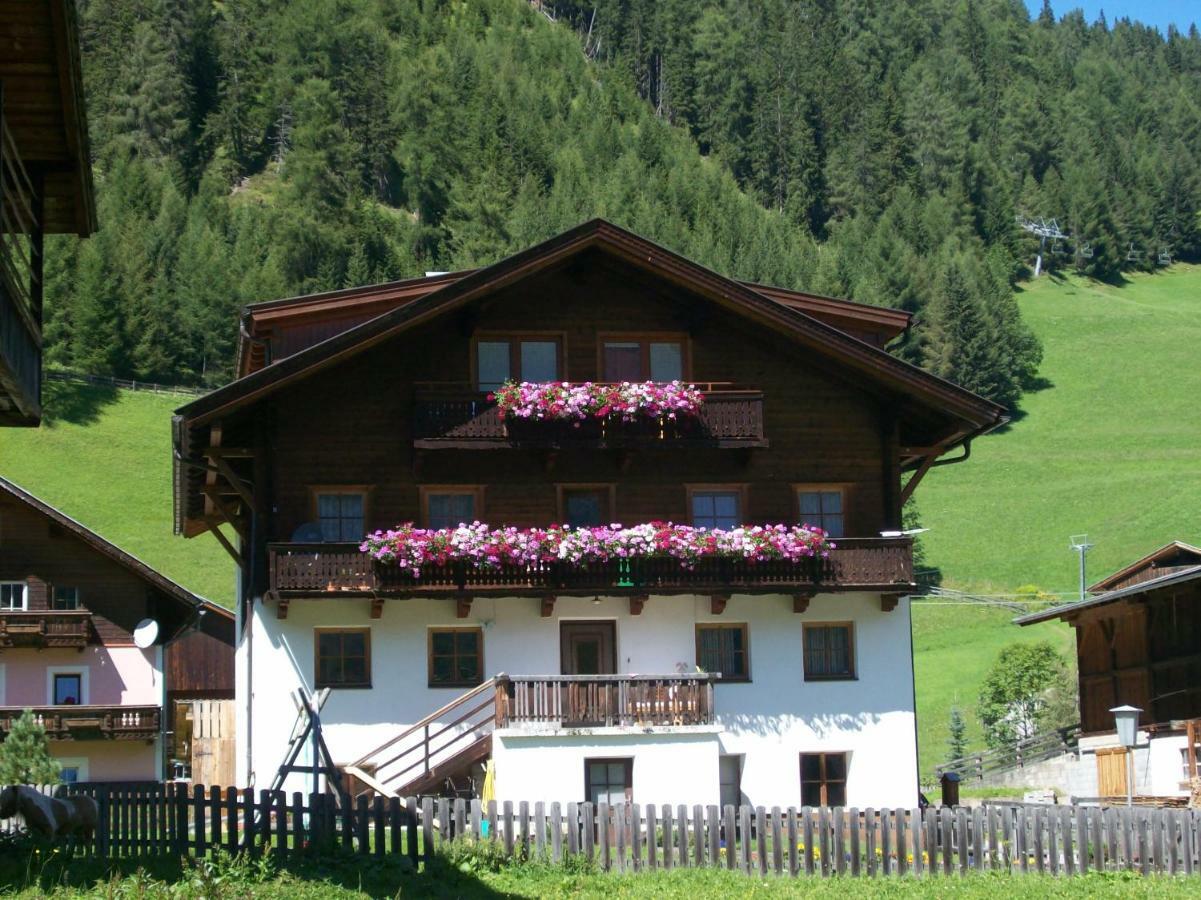 Haus Gartenheim Kals-am Großglockner Eksteriør bilde