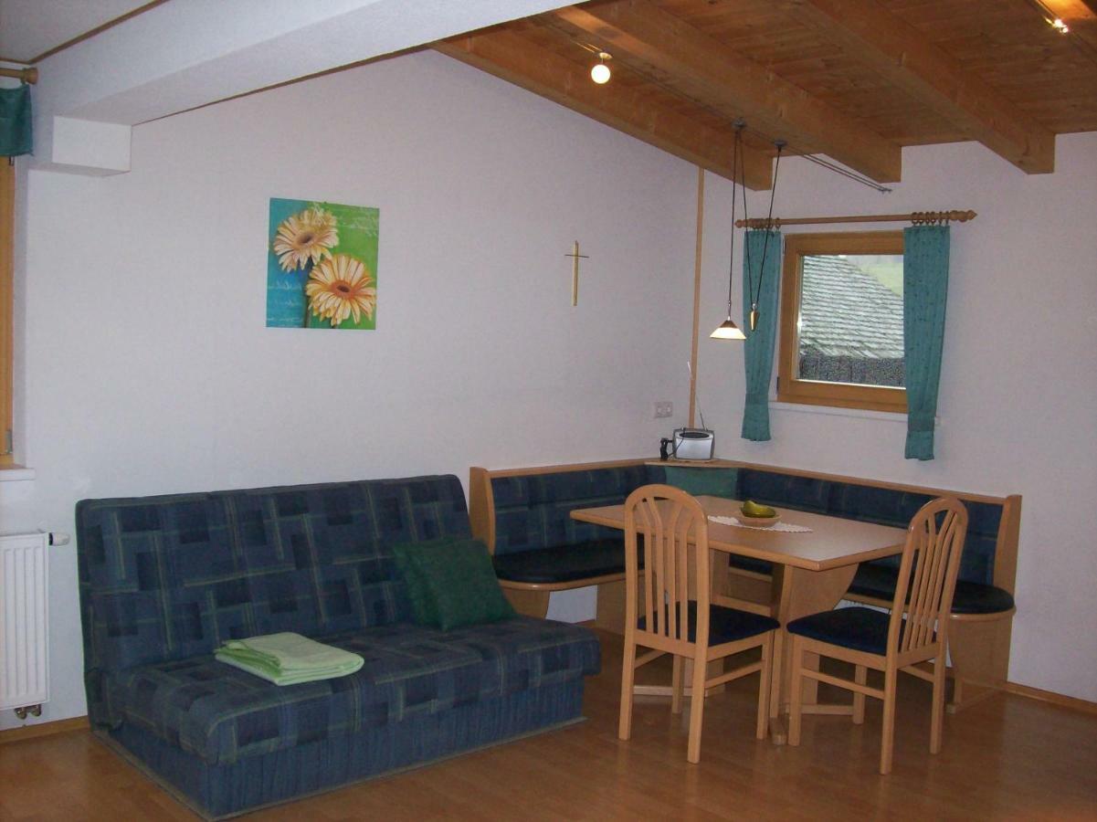 Haus Gartenheim Kals-am Großglockner Eksteriør bilde