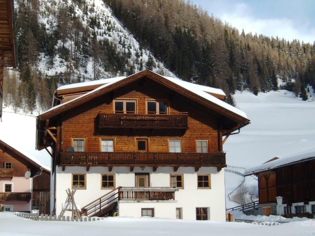 Haus Gartenheim Kals-am Großglockner Eksteriør bilde