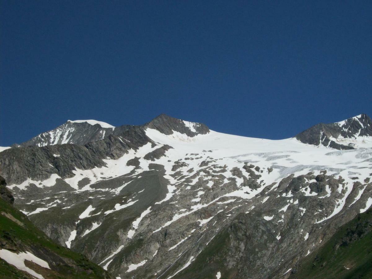 Haus Gartenheim Kals-am Großglockner Eksteriør bilde
