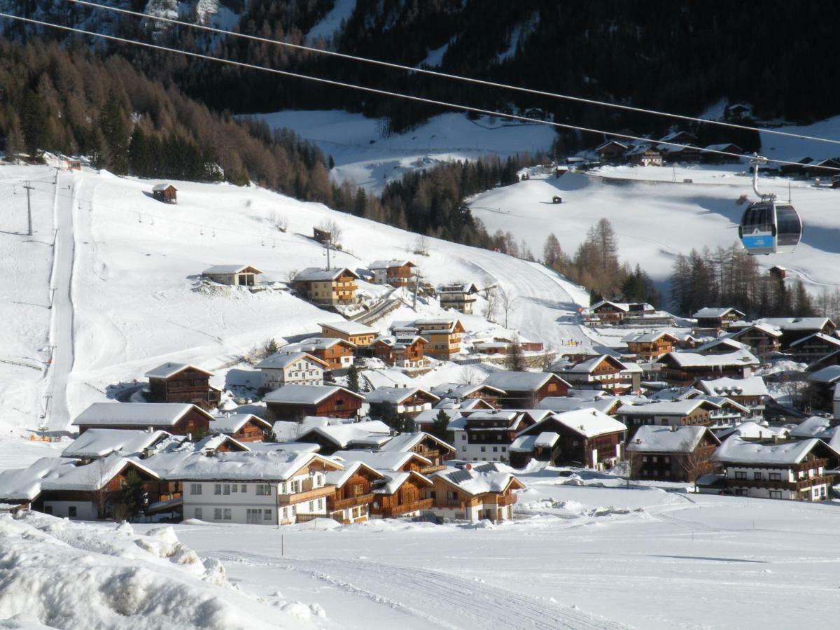 Haus Gartenheim Kals-am Großglockner Eksteriør bilde